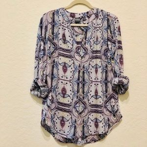 Paisley Blouse